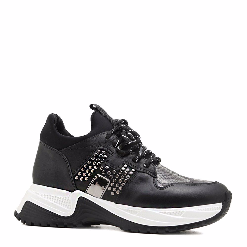 Кросівки жіночі, Чорний
Кросівки жіночі, Чорний