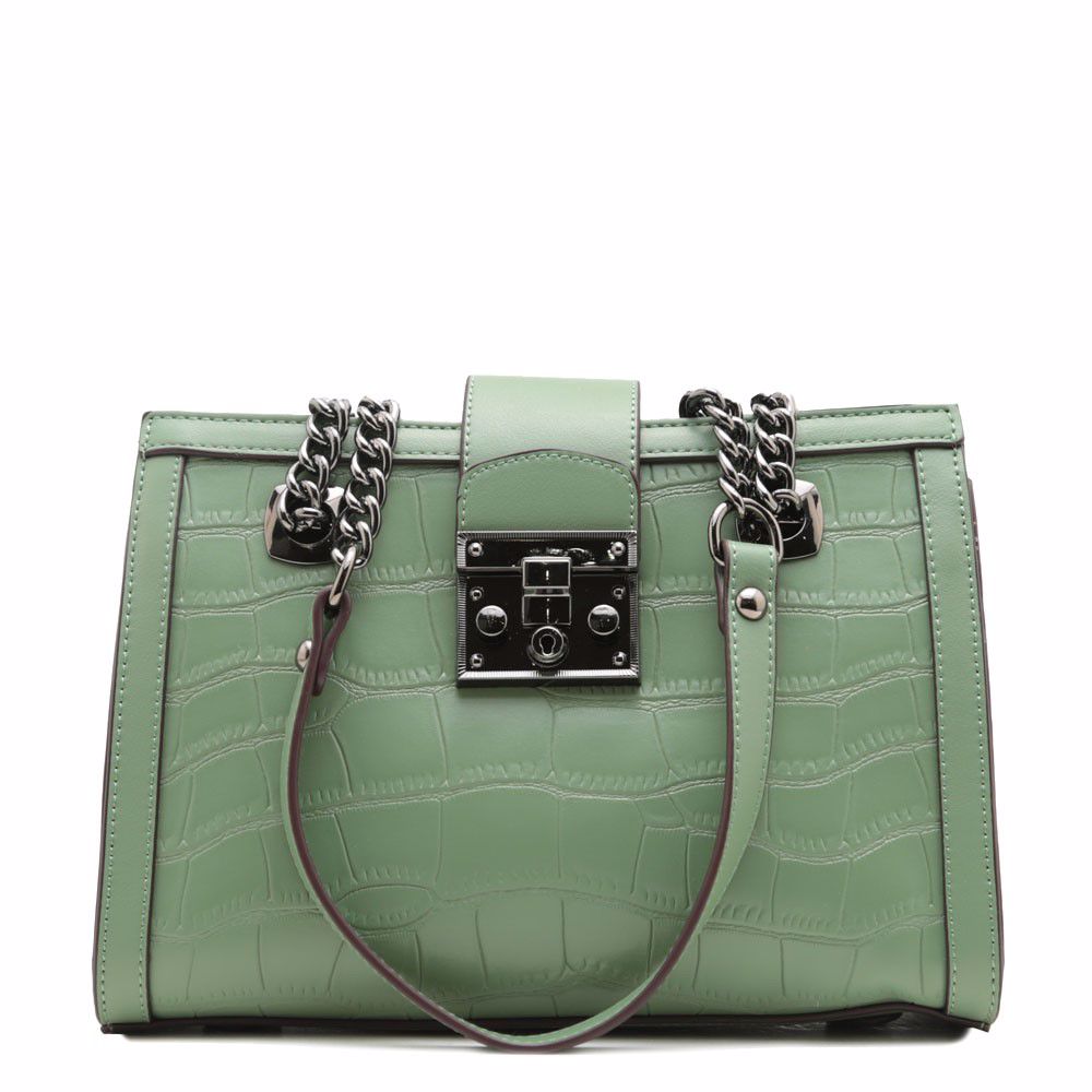 Сумка каркасна, Зелений
Сумка каркасна, Зелений