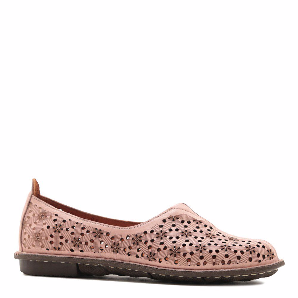 Туфлі літні prego, Рожевий
Туфлі літні prego, Рожевий