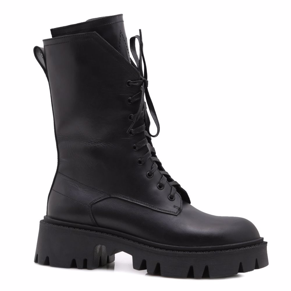 Черевики осінні на низькому ходу prego, Чорний
Черевики осінні на низькому ходу prego, Чорний