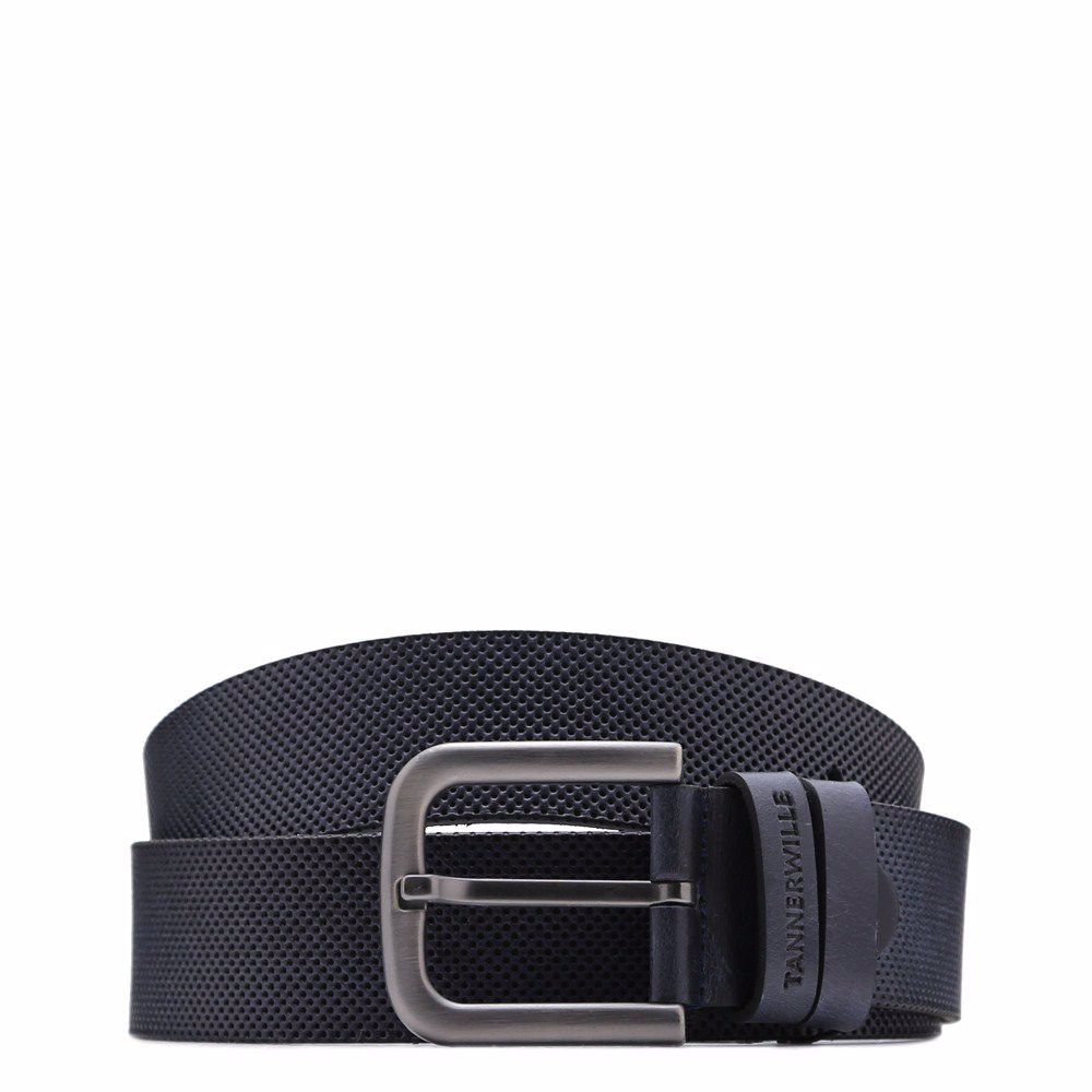 Ремінь чоловічий, Синій
Ремінь чоловічий, Синій