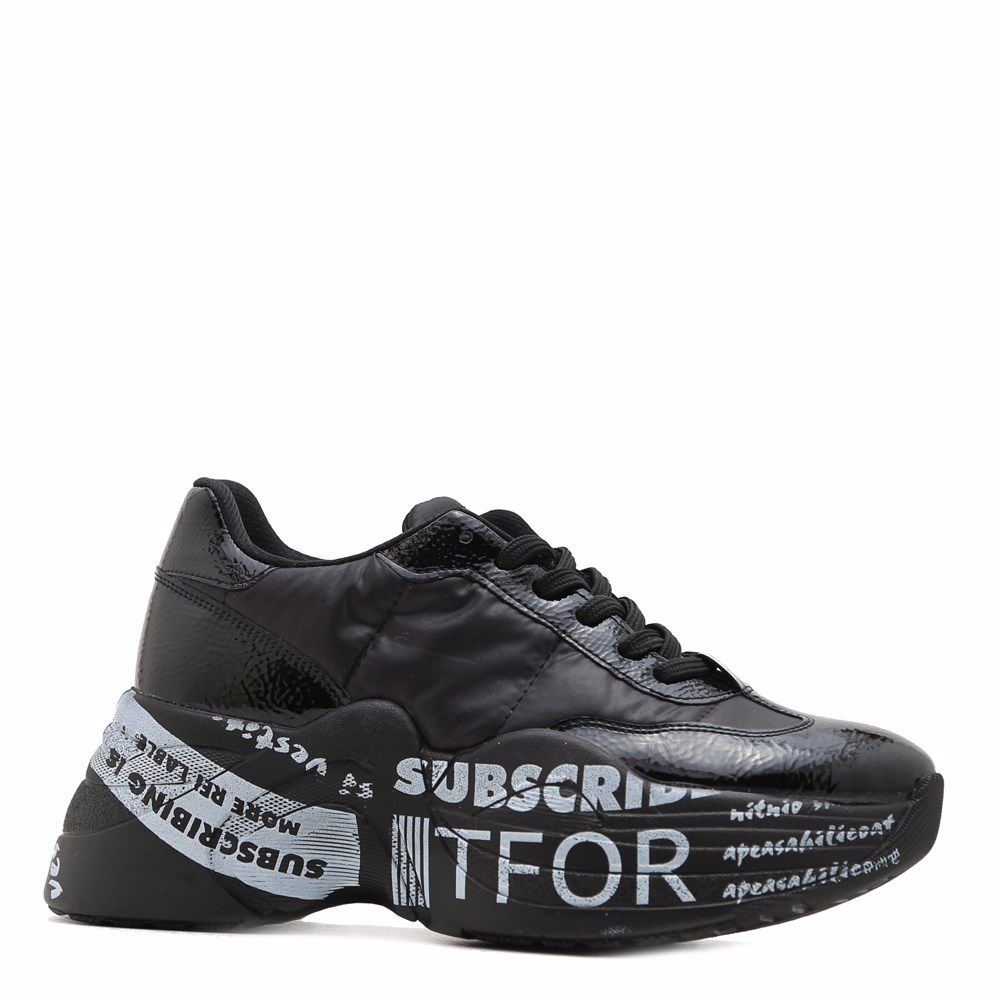 Кросівки жіночі, Чорний
Кросівки жіночі, Чорний