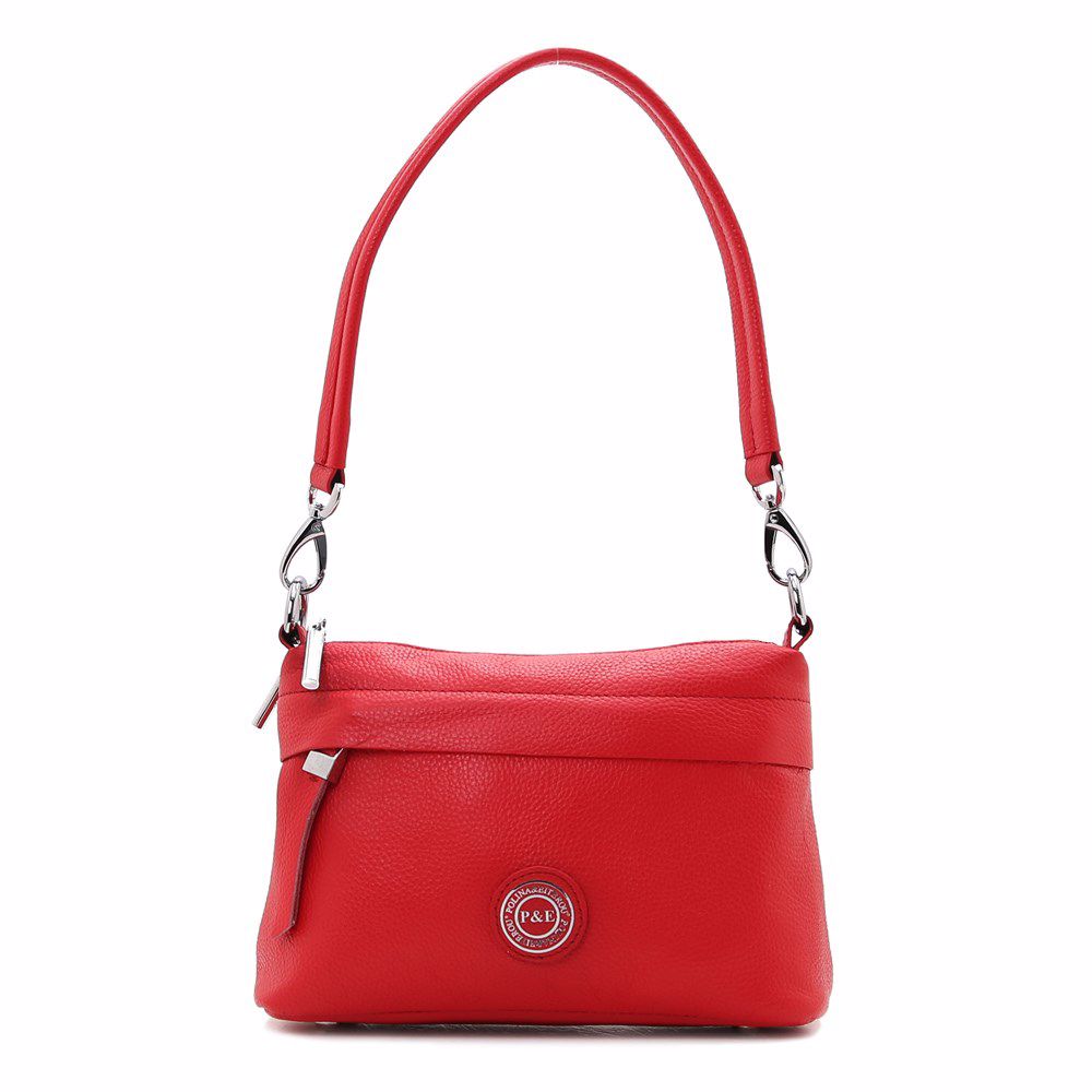 Сумка из натуральной кожи, Красный
Сумка из натуральной кожи, Красный