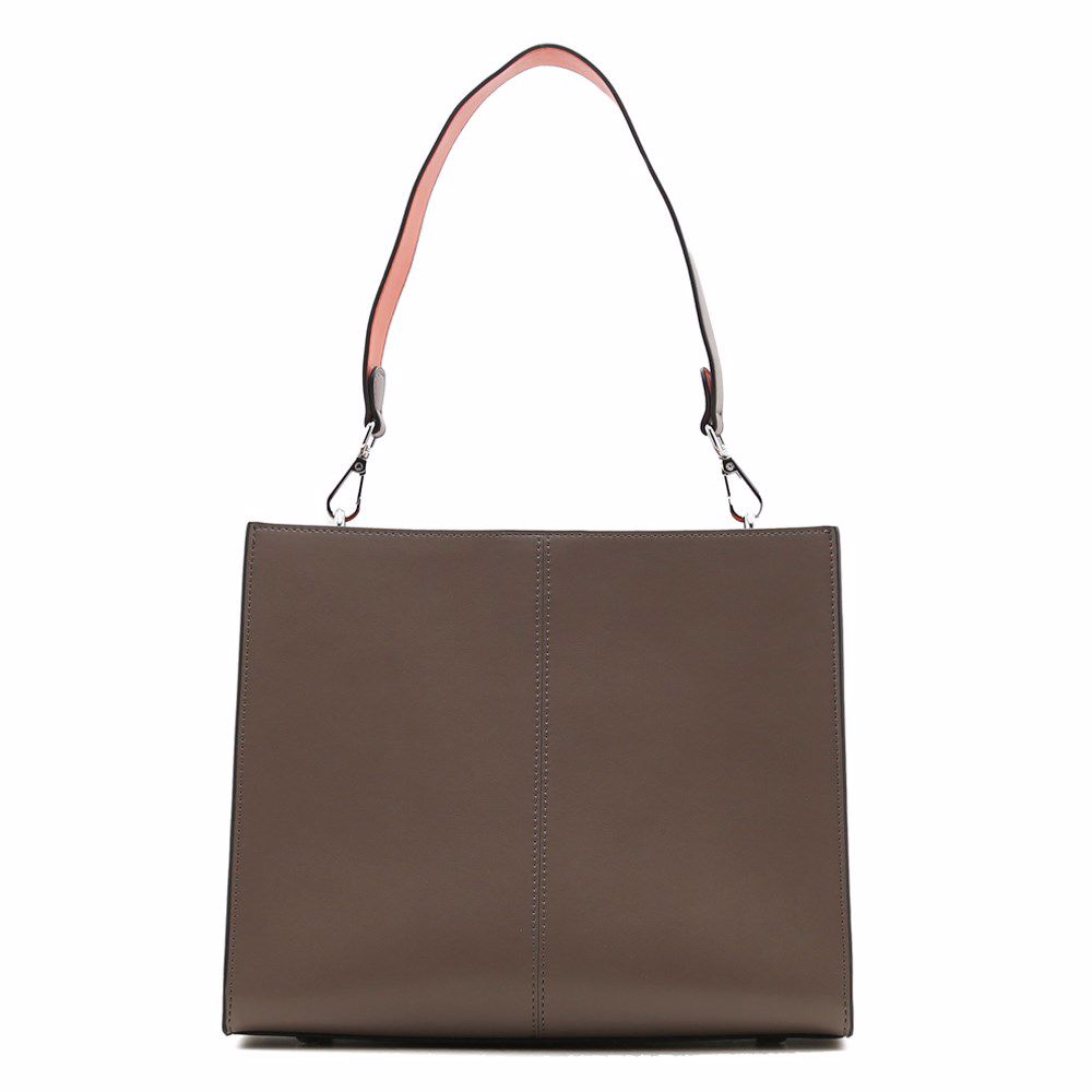 Сумка из натуральной кожи, Серый
Сумка из натуральной кожи, Серый