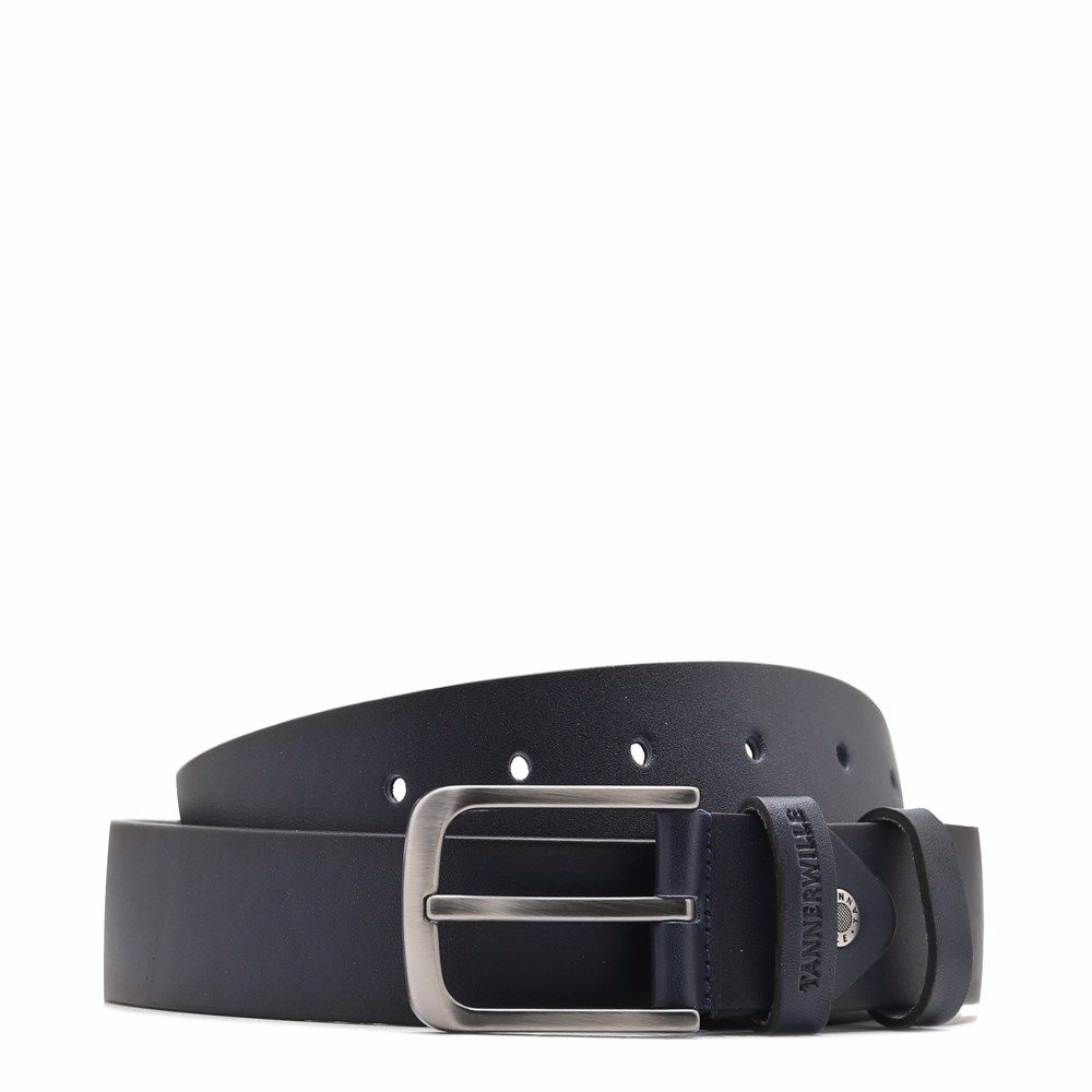 Ремінь чоловічий, Синій 
Ремінь чоловічий, Синій