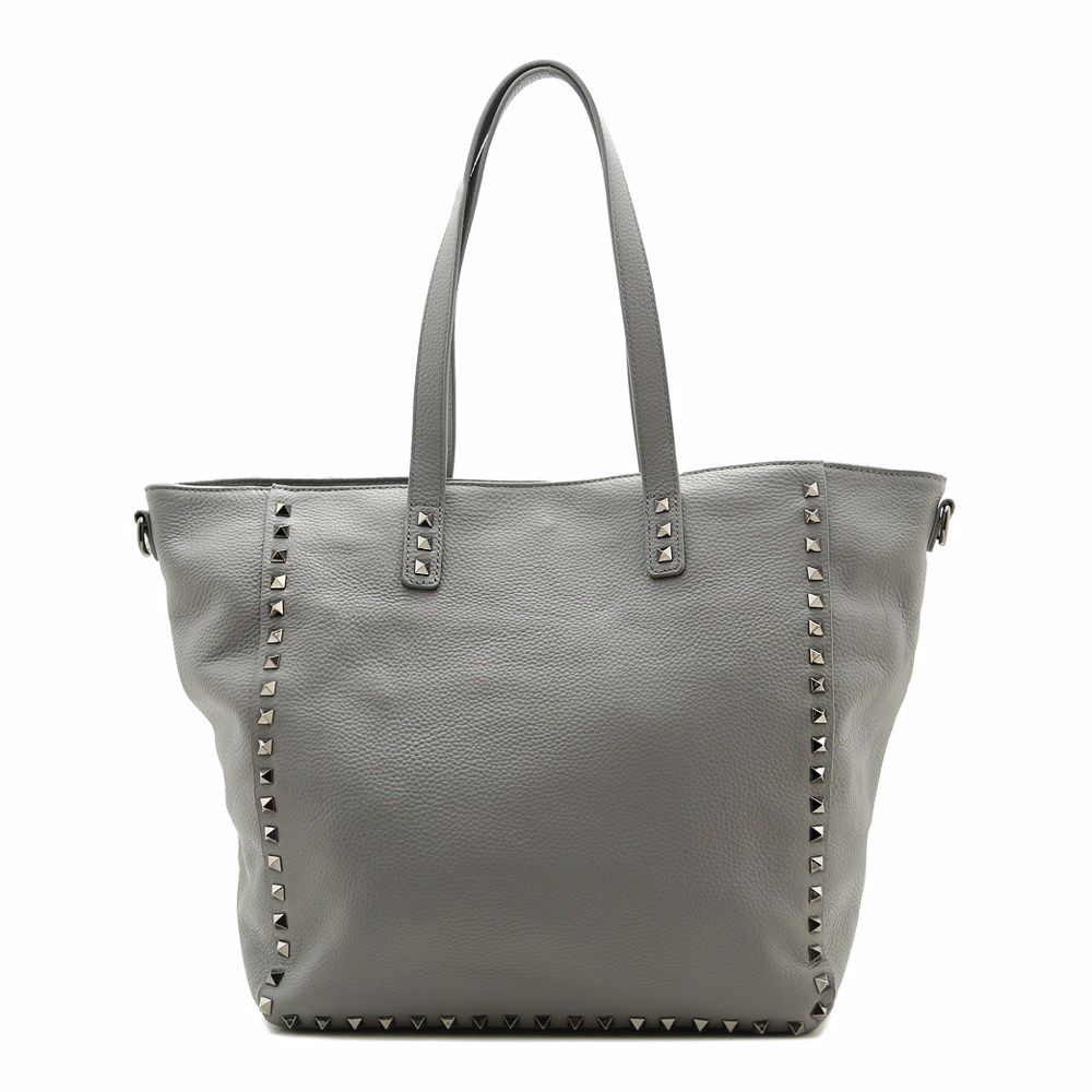 Сумка з натуральної шкіри, Сірий
Сумка з натуральної шкіри, Сірий