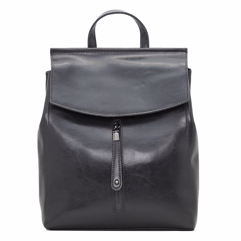 Рюкзак женский кожаный, Серый
Рюкзак женский кожаный, Серый
