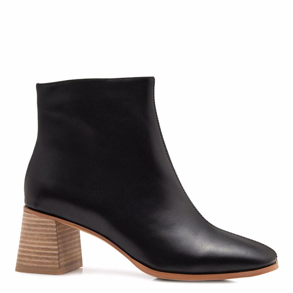 Черевики осінні на підборах prego, Чорний
Черевики осінні на підборах prego, Чорний