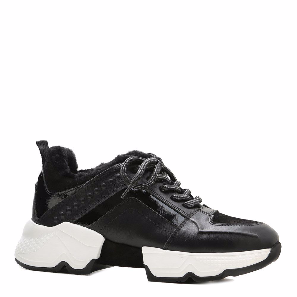 Кросівки жіночі зимові prego, Чорний
Кросівки жіночі зимові prego, Чорний