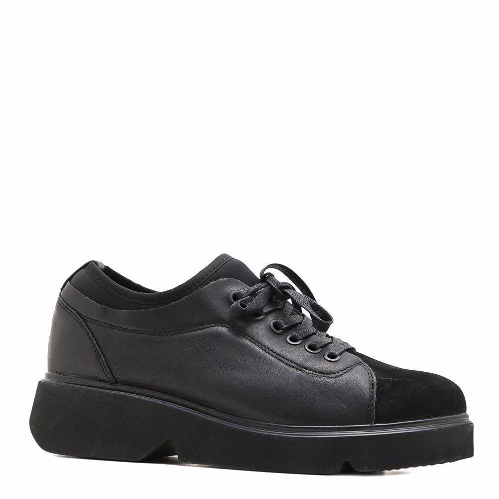 Туфли на низком ходу, Черный
Туфли на низком ходу, Черный