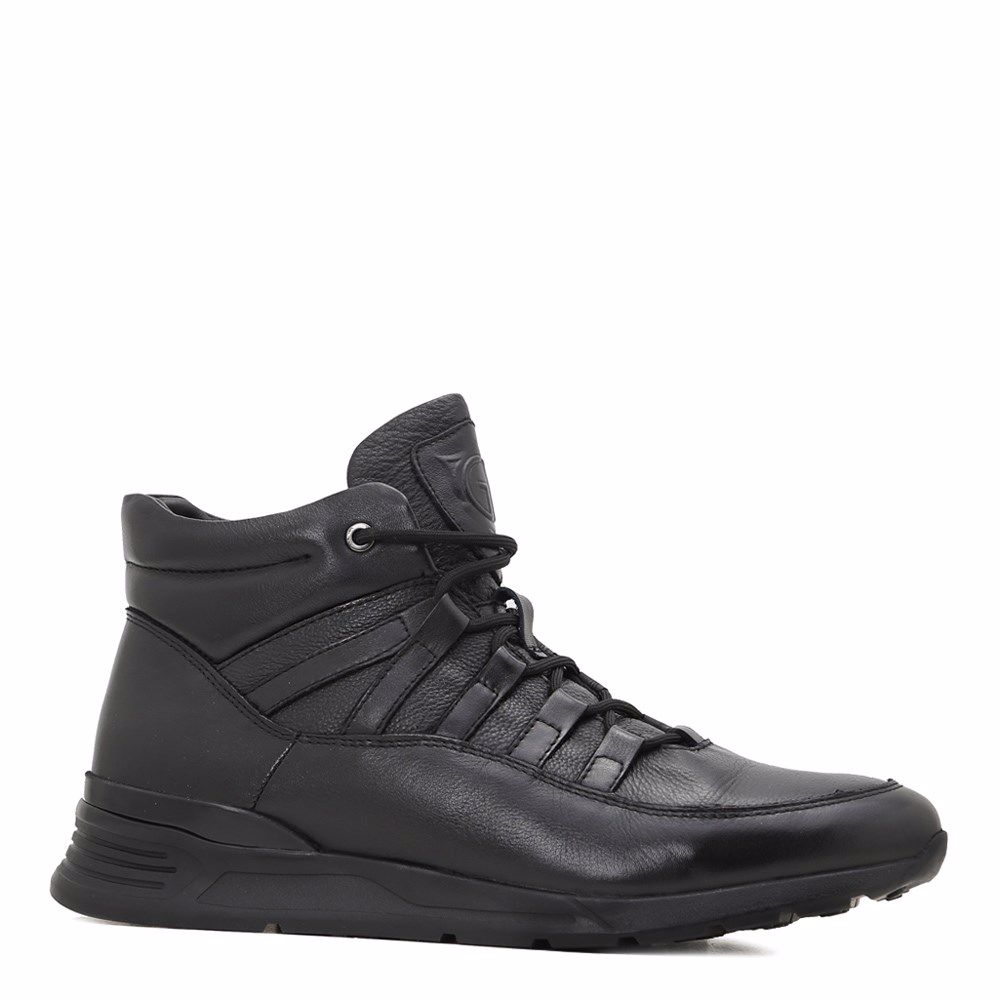 Ботинки повседневные зимние, Чорний
Ботинки повседневные зимние, Чорний