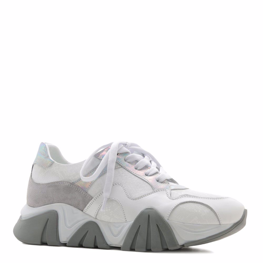 Кросівки жіночі prego, Білий
Кросівки жіночі prego, Білий