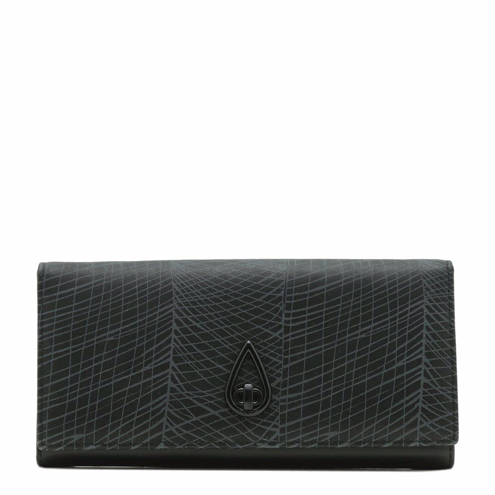 Кошелек женский, Черный
Кошелек женский, Черный