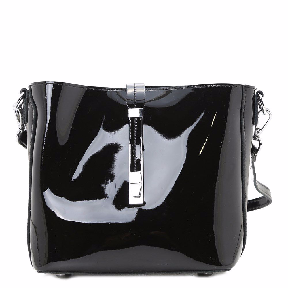 Сумка из натуральной кожи, Черный
Сумка из натуральной кожи, Черный