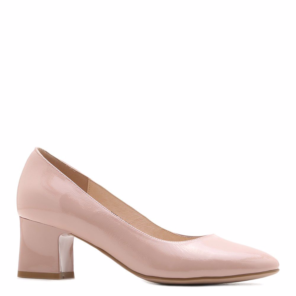 Туфлі на підборах prego, Бежевий
Туфлі на підборах prego, Бежевий