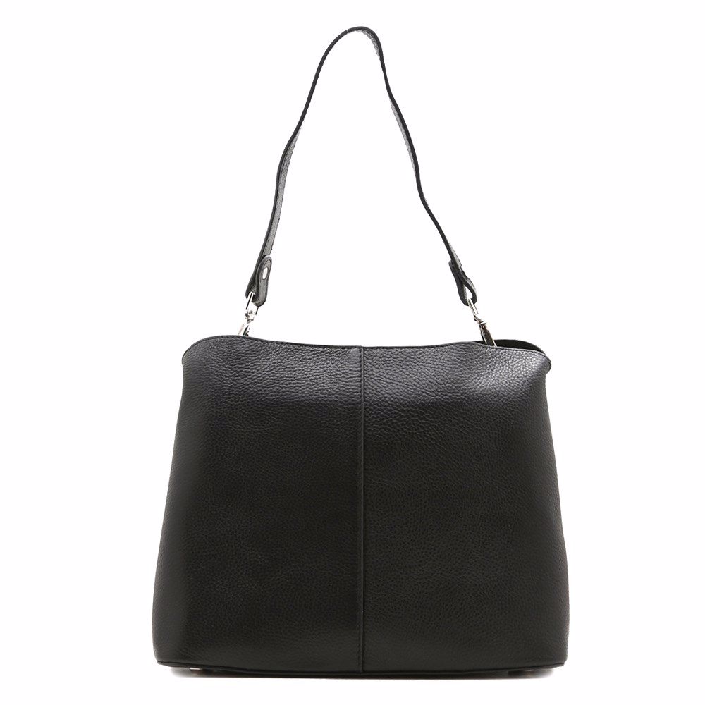 Сумка из натуральной кожи, Чорний
Сумка из натуральной кожи, Чорний