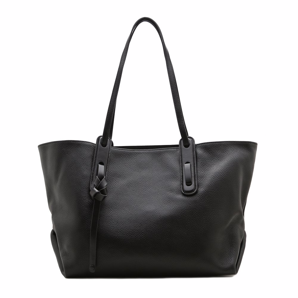 Сумка з натуральної шкіри, Чорний
Сумка з натуральної шкіри, Чорний