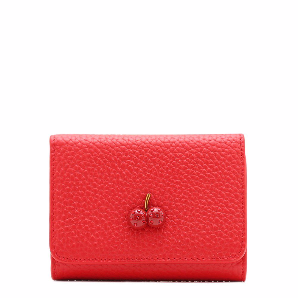 Візитниця жіноча, Червоний
Візитниця жіноча, Червоний