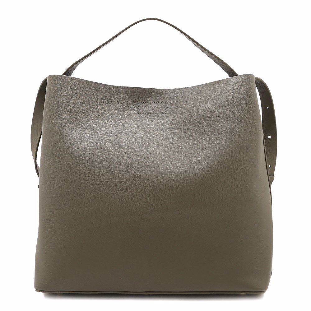 Сумка з натуральної шкіри, Оливковий
Сумка з натуральної шкіри, Оливковий