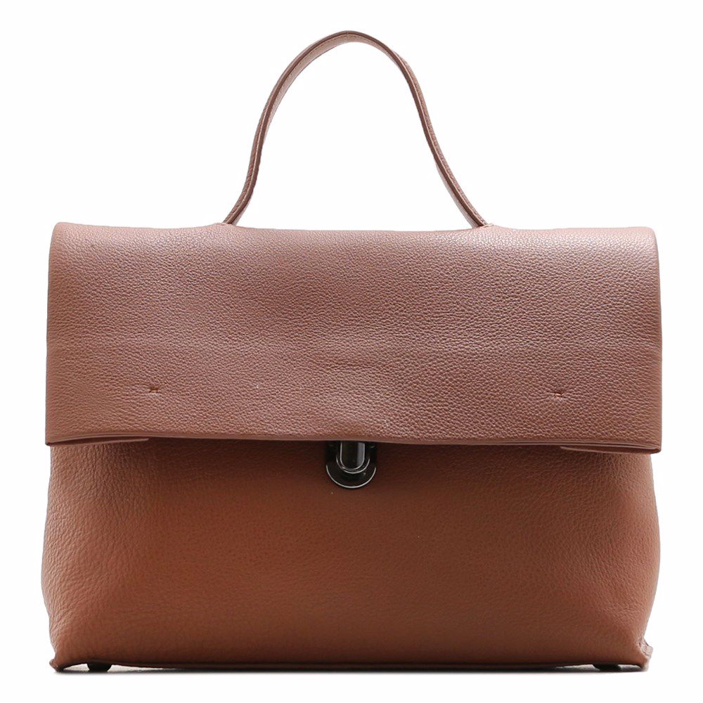 Сумка из натуральной кожи, Коричневый
Сумка из натуральной кожи, Коричневый