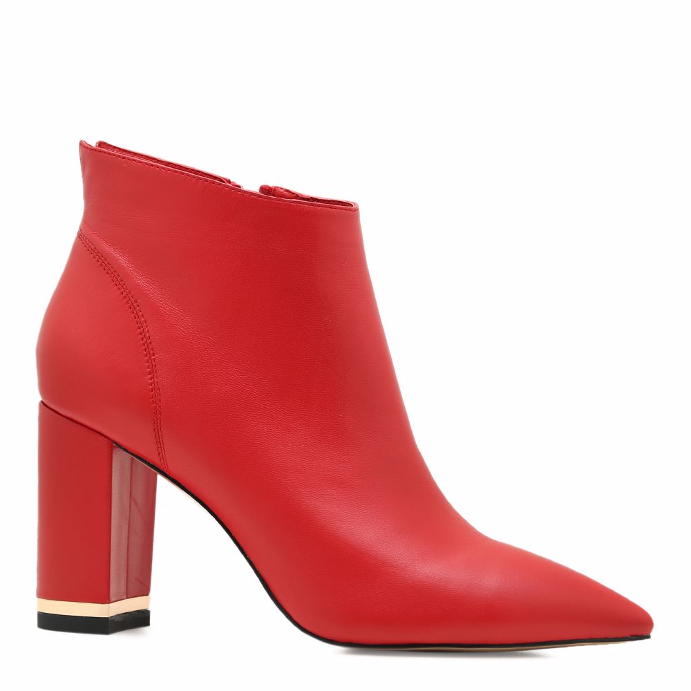 Черевики весняні на підборах, Червоний
Черевики весняні на підборах, Червоний