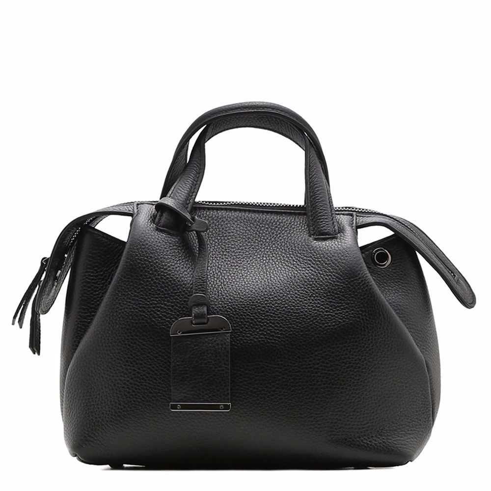 Сумка из натуральной кожи, Черный
Сумка из натуральной кожи, Черный