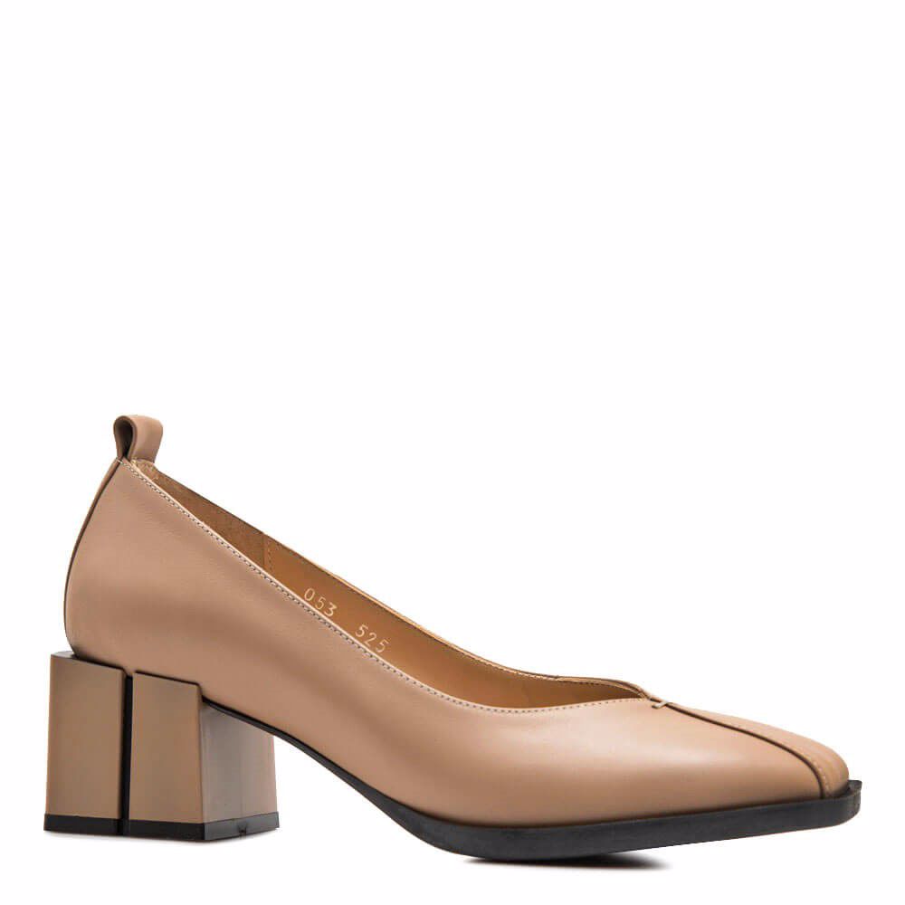 Туфлі на підборах prego, Бежевий
Туфлі на підборах prego, Бежевий