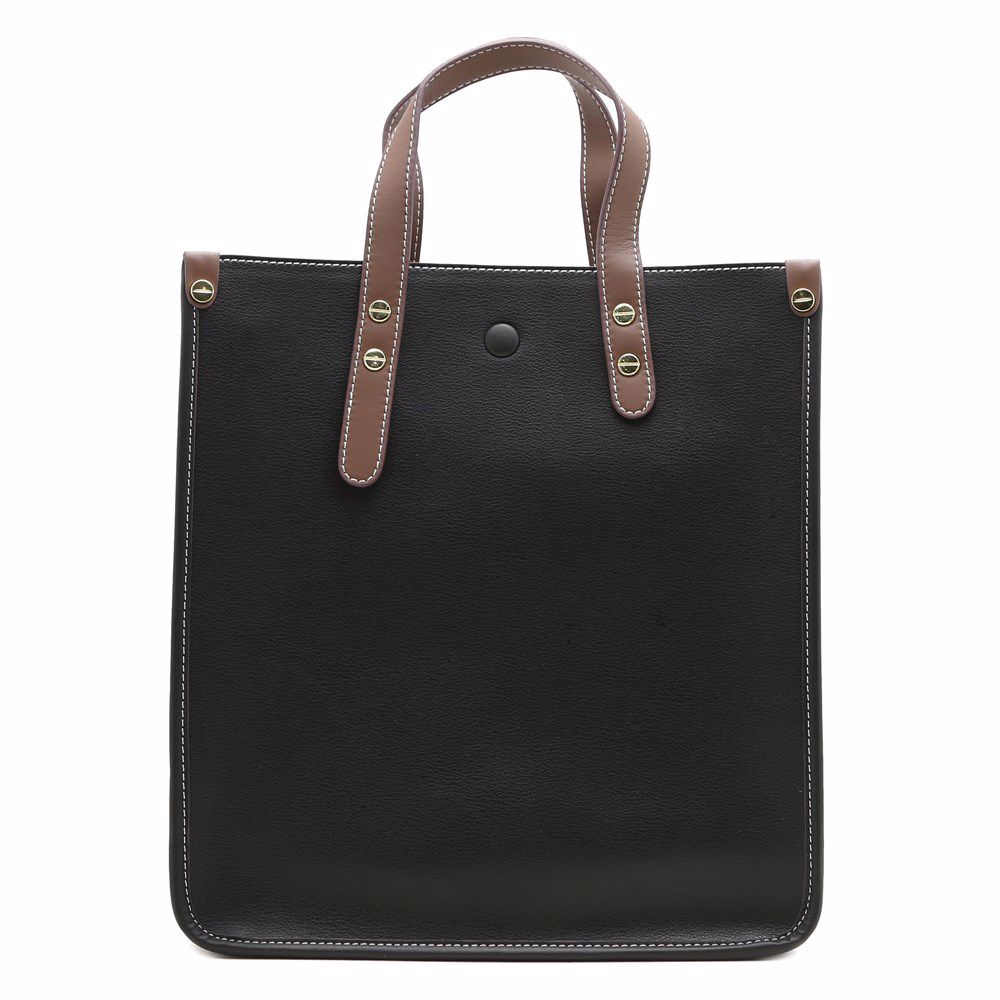 Сумка из натуральной кожи, Чорний
Сумка из натуральной кожи, Чорний