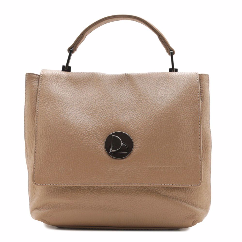 Сумка з натуральної шкіри, Бежевий
Сумка з натуральної шкіри, Бежевий