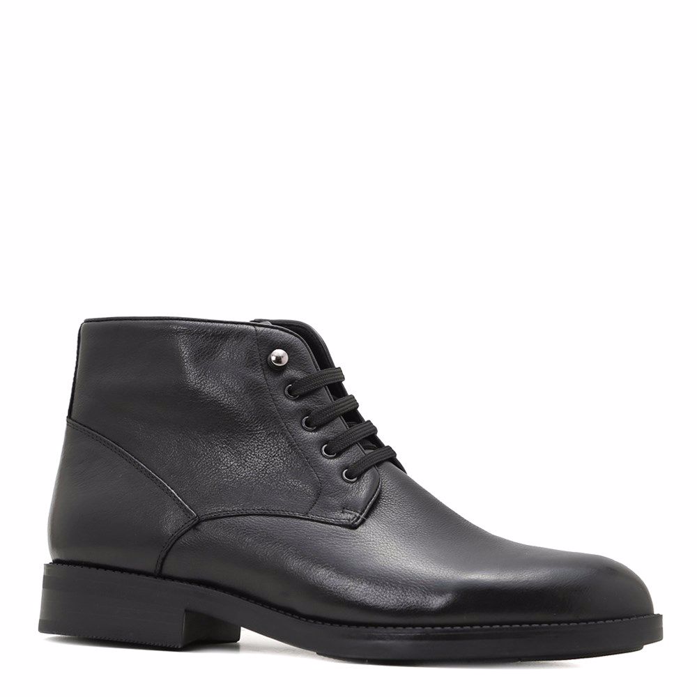 Ботинки повседневные зимние, Чорний
Ботинки повседневные зимние, Чорний