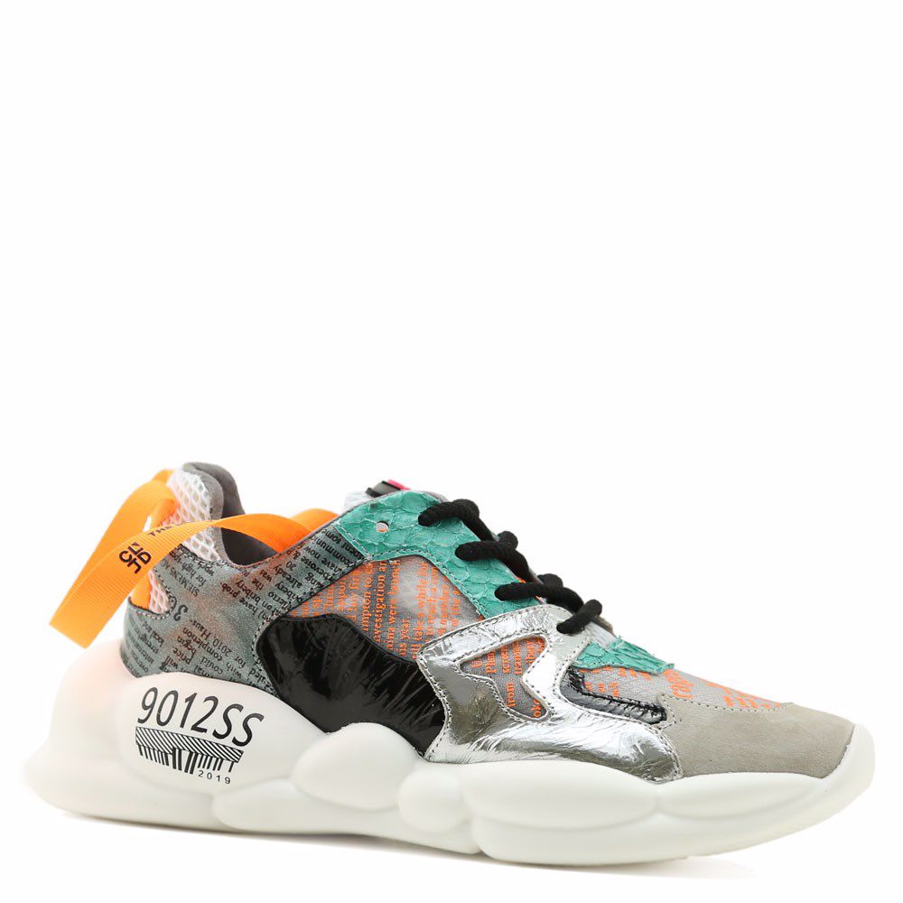 Кроссовки женские, Помаранчевий
Кроссовки женские, Помаранчевий