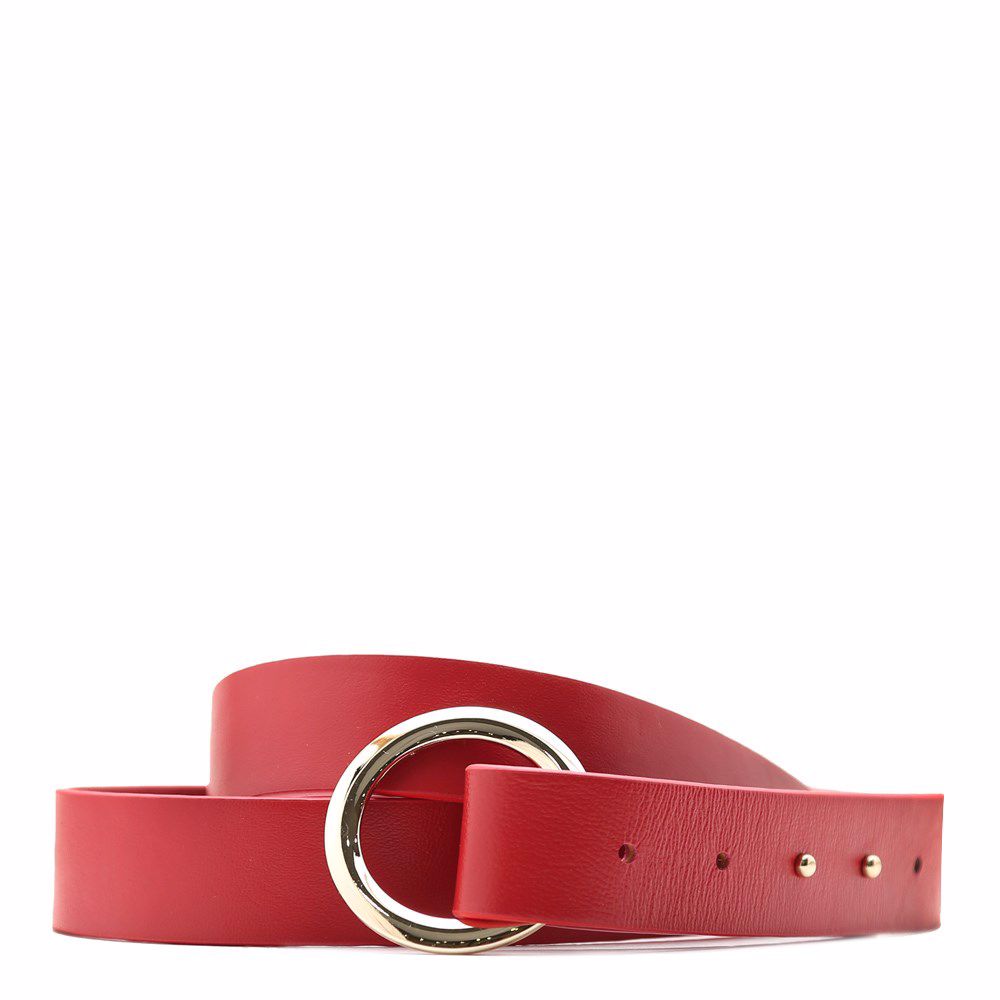 Ремінь жіночий, Червоний
Ремінь жіночий, Червоний