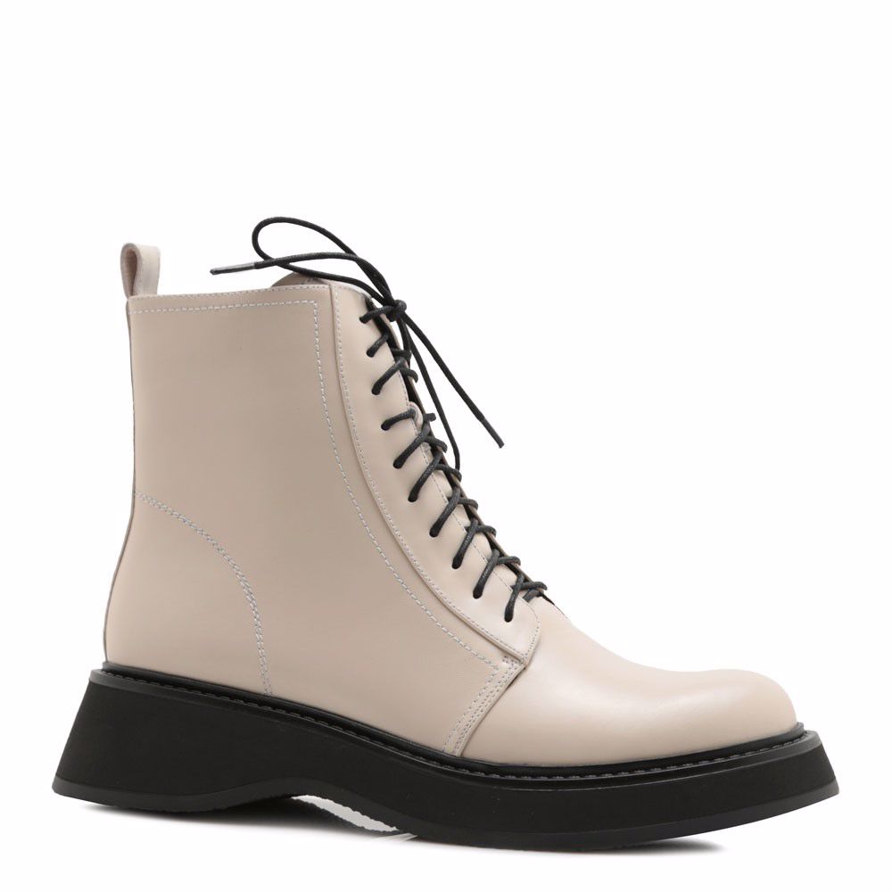 Черевики осінні на низькому ходу prego, Бежевий
Черевики осінні на низькому ходу prego, Бежевий