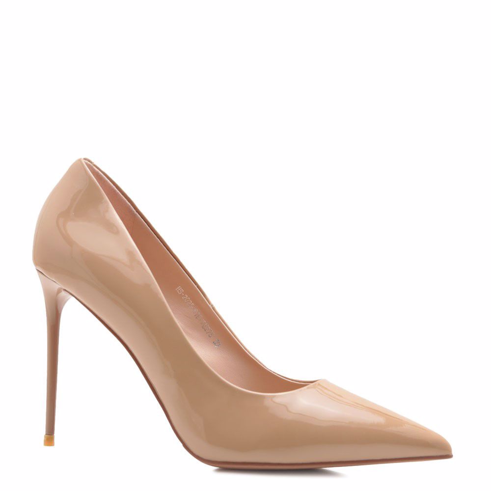 Туфлі човники prego, Бежевий
Туфлі човники prego, Бежевий