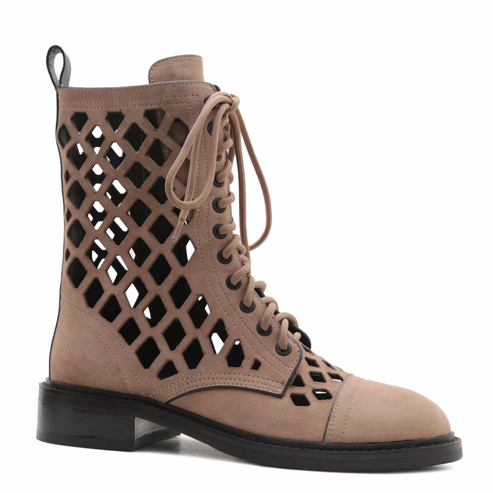 Черевики весняні на низькому ходу prego, Бежевий
Черевики весняні на низькому ходу prego, Бежевий