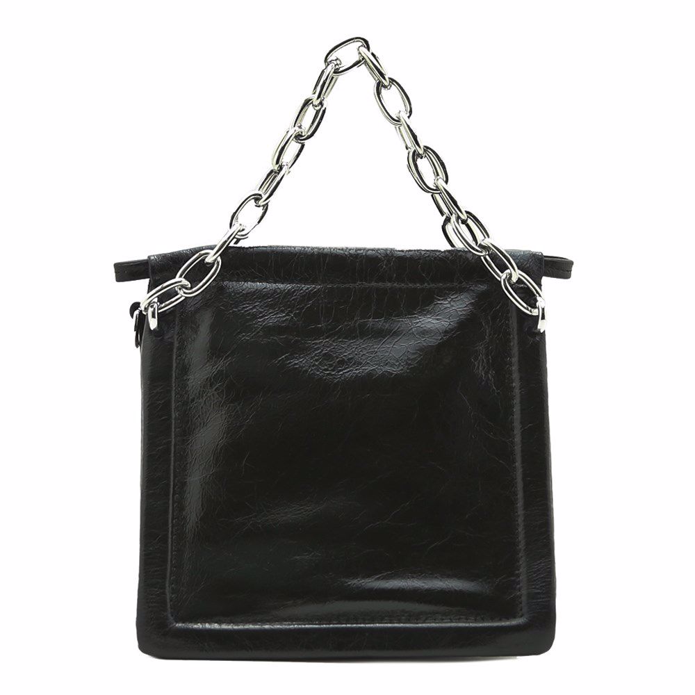 Сумка из натуральной кожи, Черный
Сумка из натуральной кожи, Черный