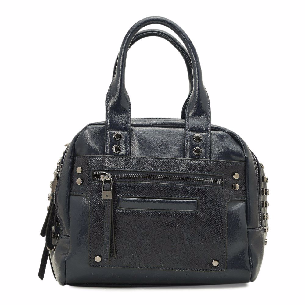 Сумка мягкая, Синий
Сумка мягкая, Синий