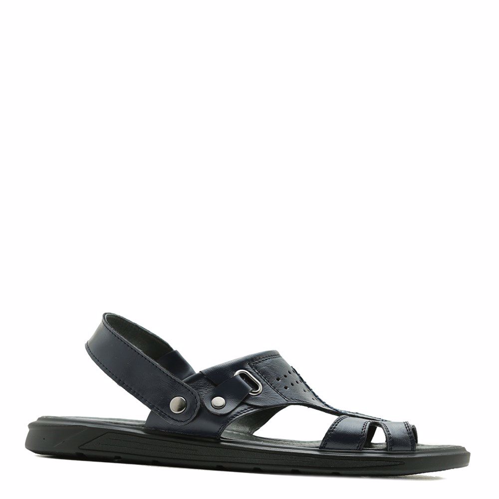 Сандалії чоловічі, Синій
Сандалії чоловічі, Синій