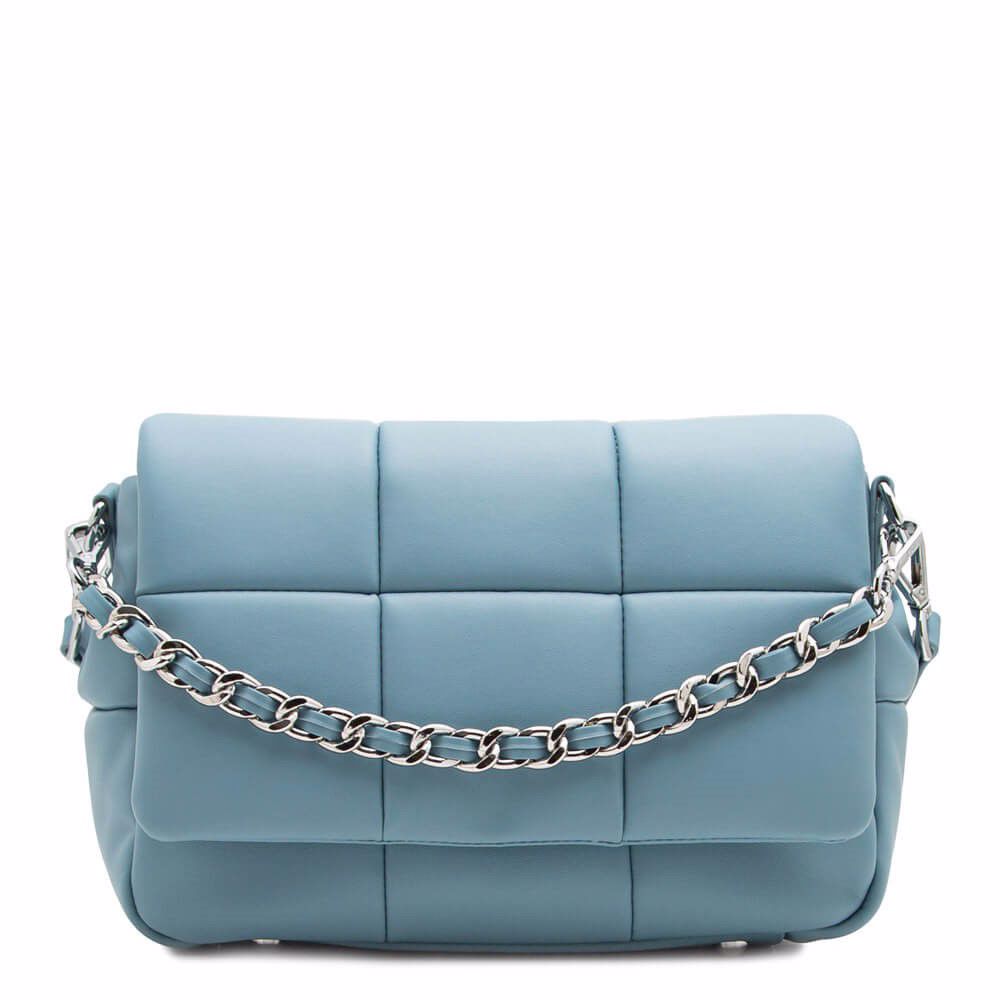 Сумка з натуральної шкіри, Блакитний
Сумка з натуральної шкіри, Блакитний