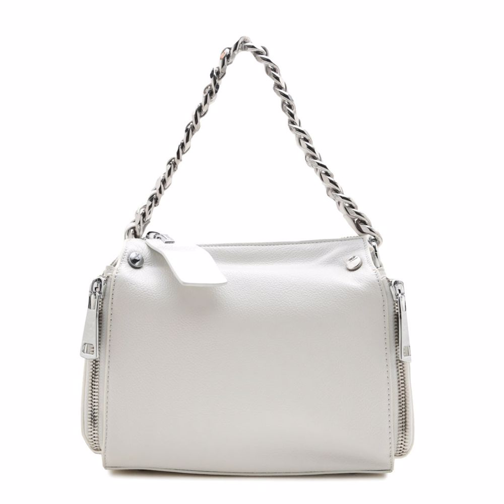 Сумка з натуральної шкіри, Білий
Сумка з натуральної шкіри, Білий