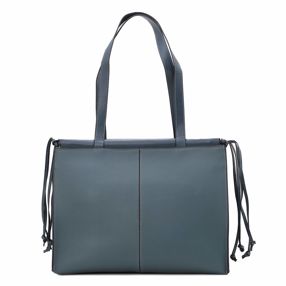 Сумка из натуральной кожи, Синій
Сумка из натуральной кожи, Синій