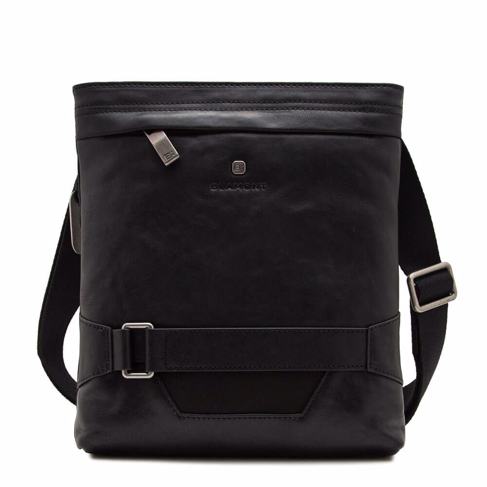 Сумка чоловіча з натуральноі шкіри, Чорний
Сумка чоловіча з натуральноі шкіри, Чорний