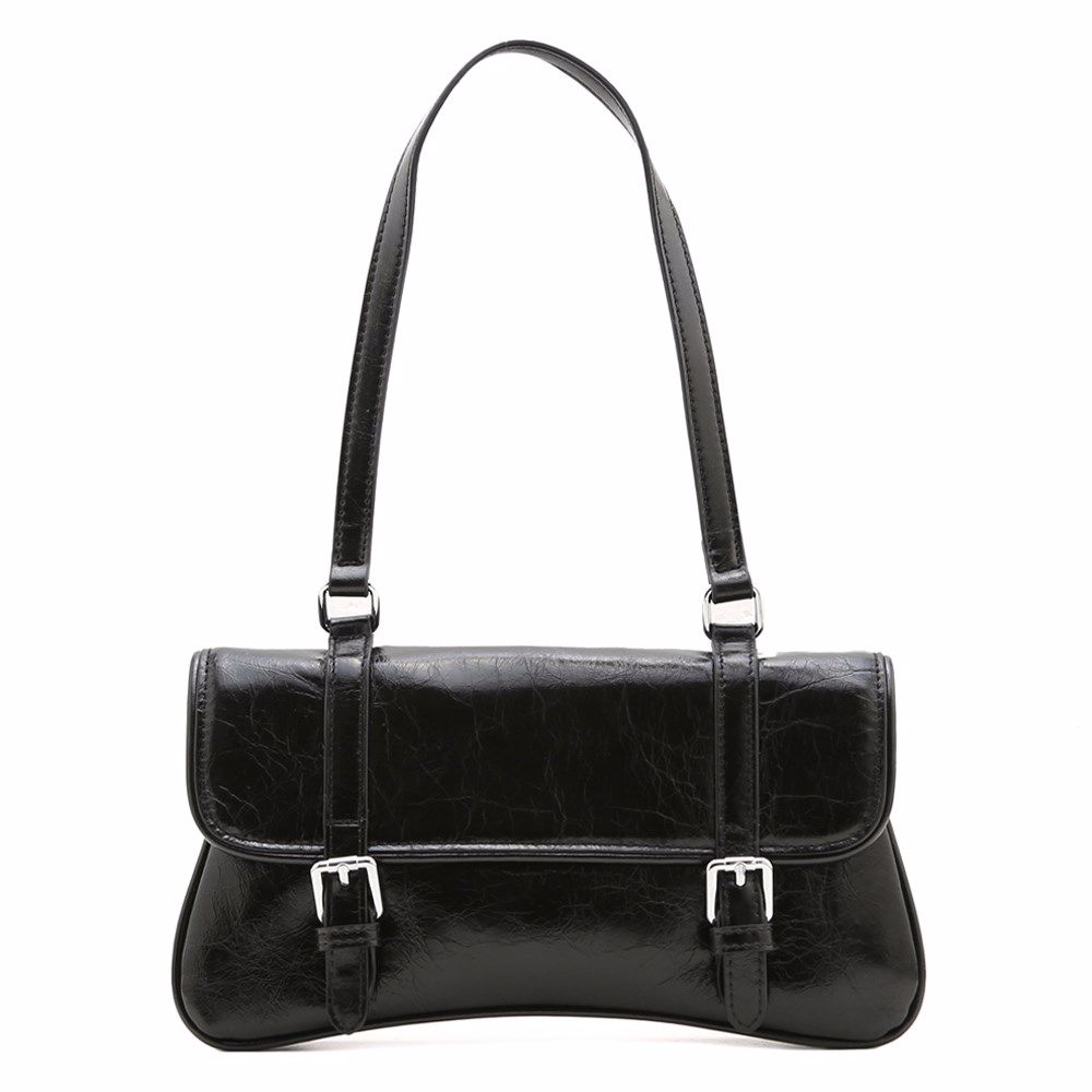 Сумка з натуральної шкіри, Чорний
Сумка з натуральної шкіри, Чорний