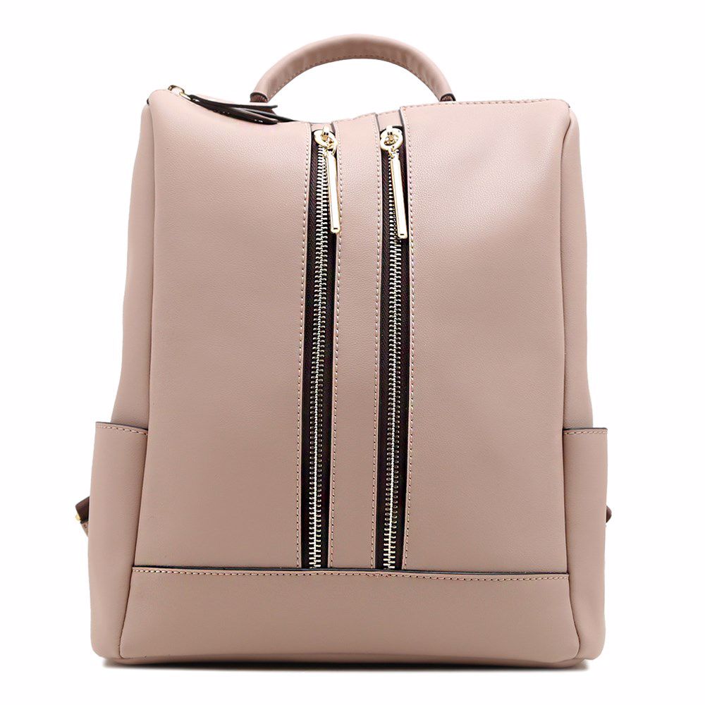 Рюкзак женский кожаный, Бежевый
Рюкзак женский кожаный, Бежевый