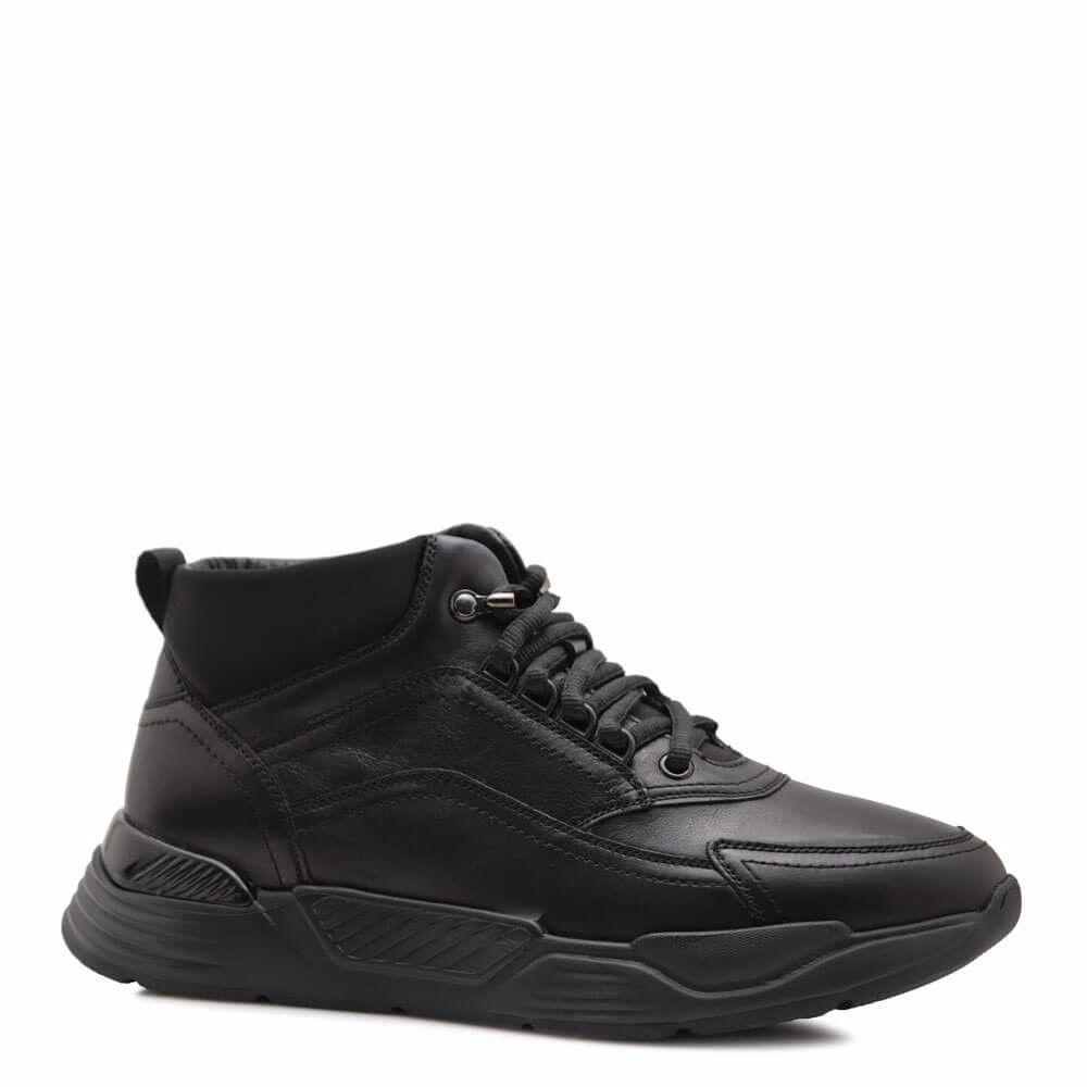 Черевики повсякденні осінні prego, Чорний
Черевики повсякденні осінні prego, Чорний