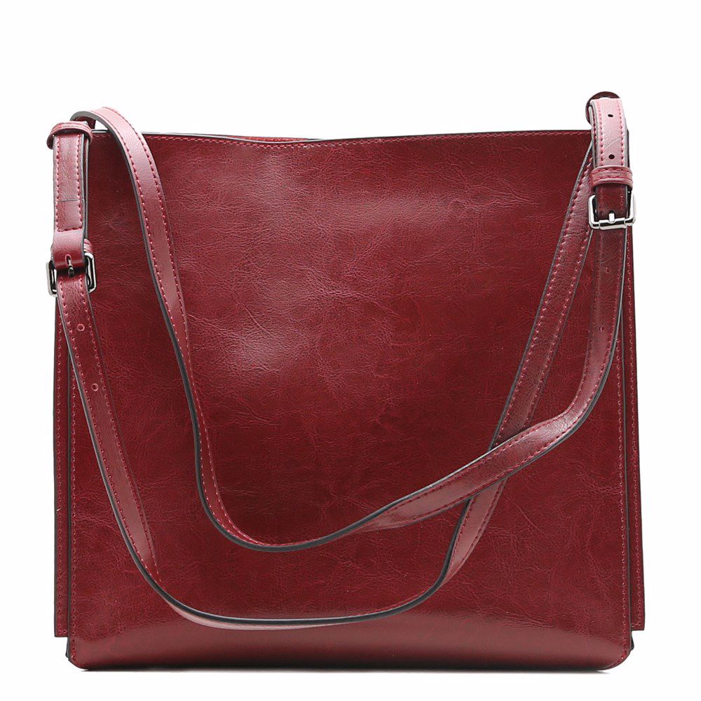 Сумка из натуральной кожи, Бордовый
Сумка из натуральной кожи, Бордовый