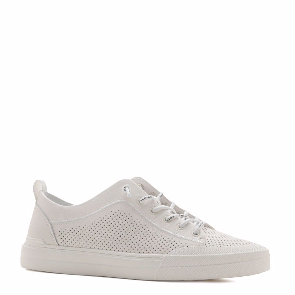 Туфлі чоловічі з перфорацією prego, Кремовий
Туфлі чоловічі з перфорацією prego, Кремовий