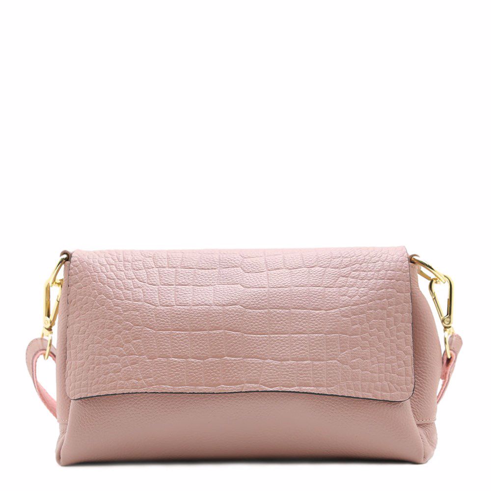 Сумка из натуральной кожи, Розовый
Сумка из натуральной кожи, Розовый