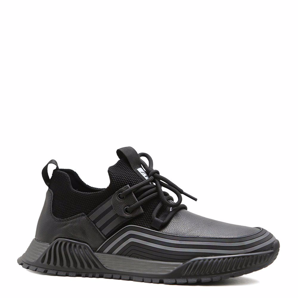 Кросівки чоловічі, Чорний
Кросівки чоловічі, Чорний