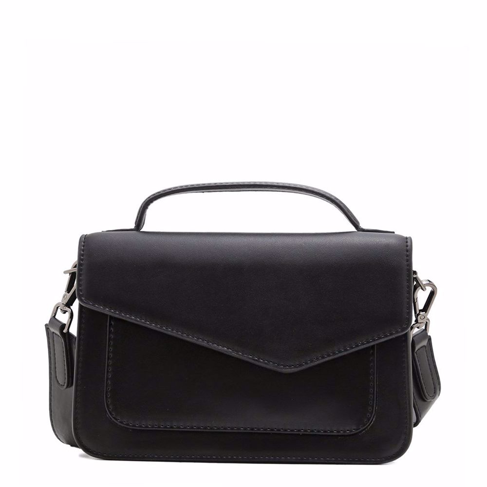 Сумка из натуральной кожи, Черный
Сумка из натуральной кожи, Черный